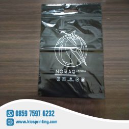 klip pond hitam