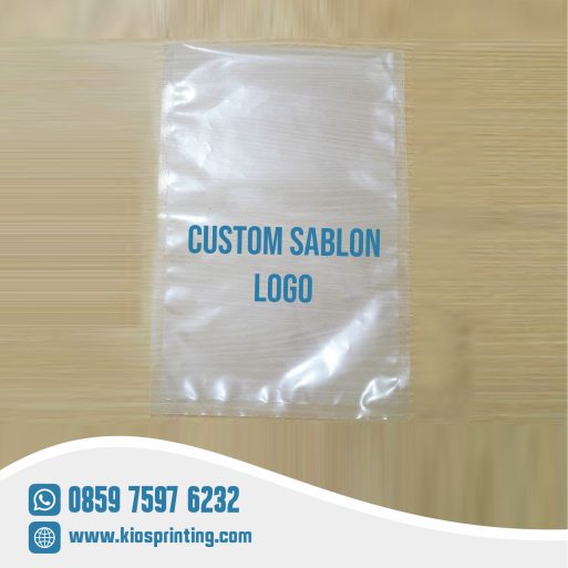 plastik vacum