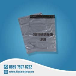 polymailer silver