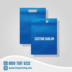 Tas spunbond oval