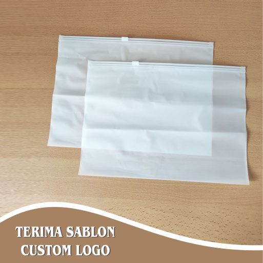 zipper pouch polos